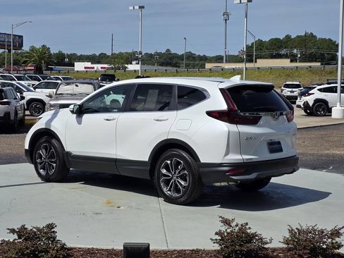 Used 2022 Honda CR-V EX-L image 4