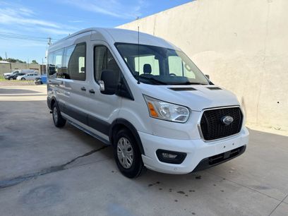 Used 2021 Ford Transit 350 XLT