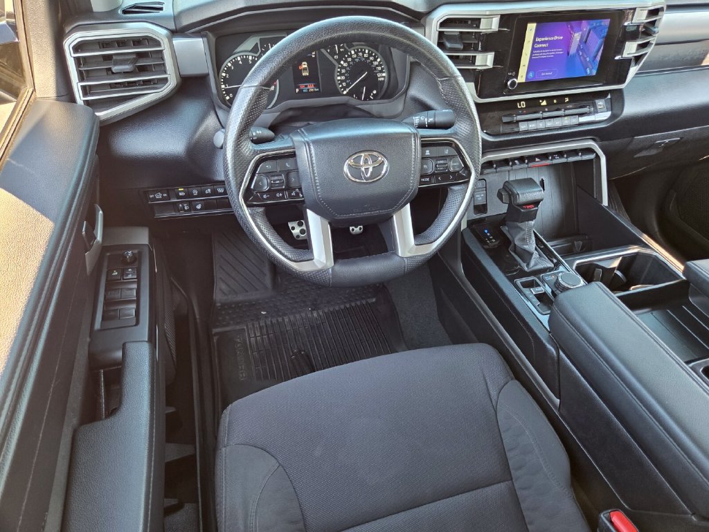 Used 2024 Toyota Tundra SR5 w/ TRD Off-Road Package AWD/4WD image 8