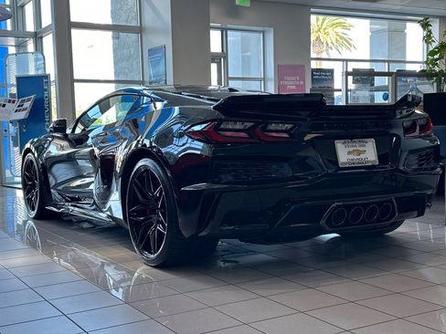 New 2026 Chevrolet Corvette Z06 w/ Battery Protection Package image 4