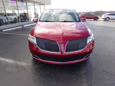 Used 2014 Lincoln MKT AWD w/ Equipment Group 201A image 53
