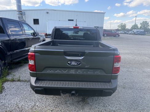 New 2026 Ford Maverick XLT FWD image 9