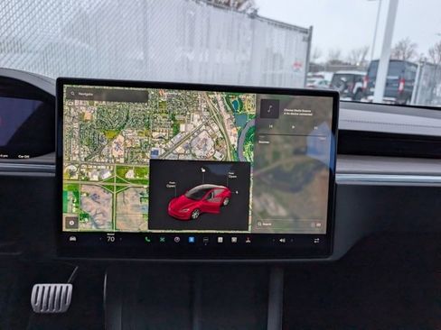 Used 2023 Tesla Model S Standard Range image 3