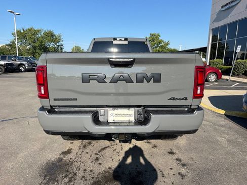 Used 2026 RAM 2500 Big Horn AWD/4WD image 8