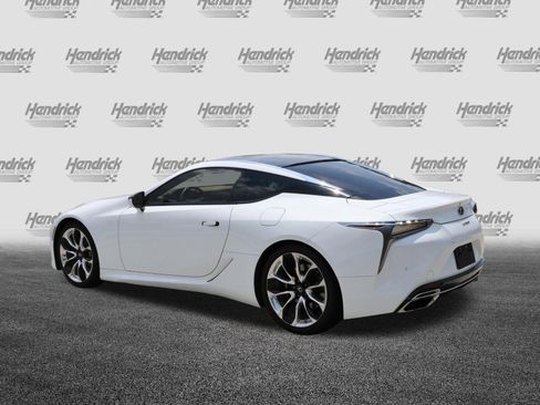 Used 2019 Lexus LC 500 Coupe w/ Performance Package RWD image 7