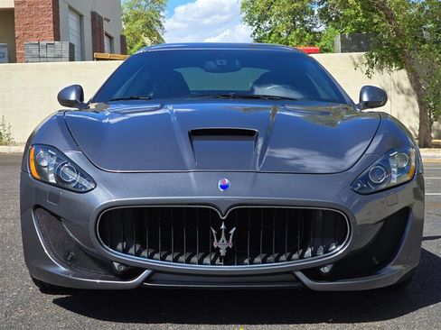Used 2016 Maserati GranTurismo Sport RWD image 3