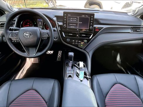Certified 2024 Toyota Camry TRD image 13