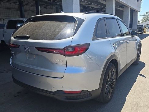 Used 2025 MAZDA CX-90 3.3 Turbo w/ Premium Sport Pkg AWD/4WD image 3