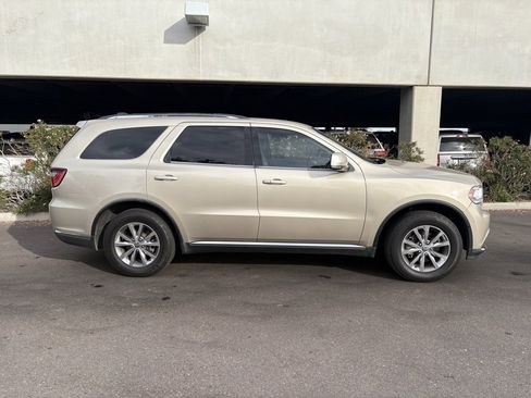 Used 2015 Dodge Durango Limited image 4