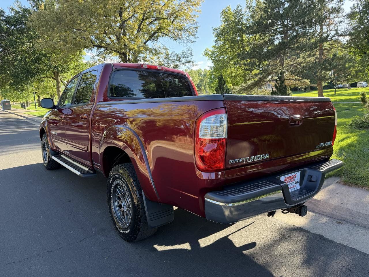 Used 2006 Toyota Tundra Limited AWD/4WD image 3