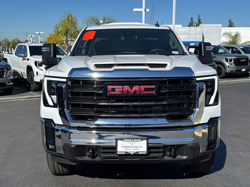 New 2024 GMC Sierra 3500 Pro w/ Fleet Convenience Package RWD image 5
