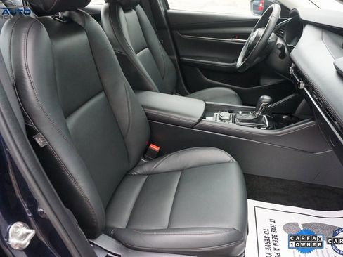 Used 2025 MAZDA MAZDA3 s image 23