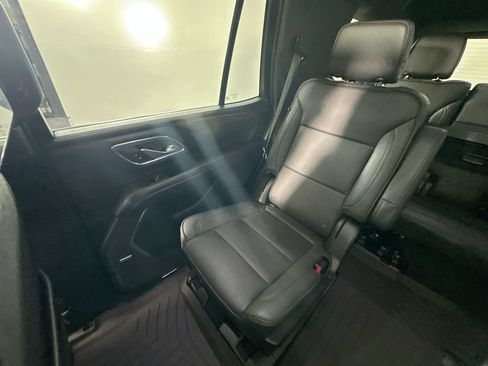 Used 2023 Chevrolet Tahoe High Country w/ Max Trailering Package AWD/4WD image 12