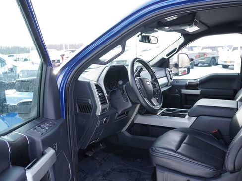 Certified 2022 Ford F350 Lariat w/ Lariat Ultimate Package image 15