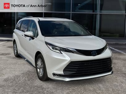 Certified 2024 Toyota Sienna Limited