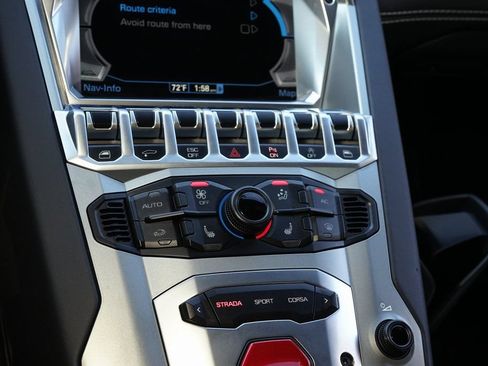 Used 2015 Lamborghini Aventador LP 700-4 AWD/4WD image 19