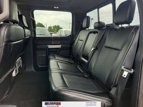 Used 2020 Ford F250 Lariat w/ Lariat Ultimate Package AWD/4WD image 15