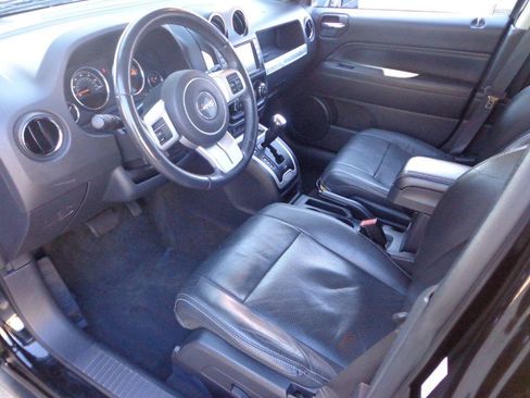 Used 2016 Jeep Compass High Altitude image 11