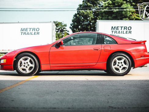 Used 1991 Nissan 300ZX Twin Turbo image 14