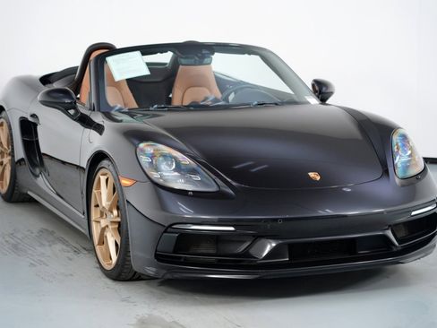 Used 2021 Porsche 718 Boxster GTS image 46