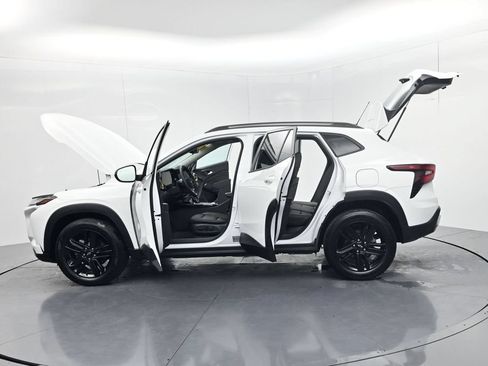 Used 2024 Chevrolet Trax ACTIV w/ Sunroof Package FWD image 58