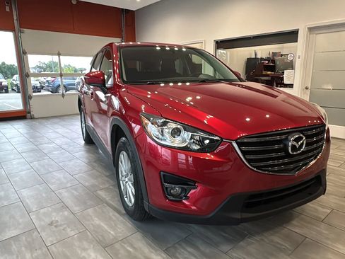 Used 2016 MAZDA CX-5 Touring AWD/4WD image 2