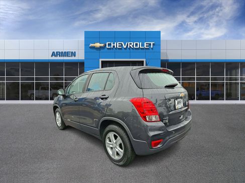 Certified 2019 Chevrolet Trax LS image 7