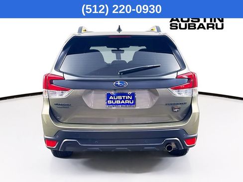 Certified 2024 Subaru Forester Wilderness AWD/4WD image 7