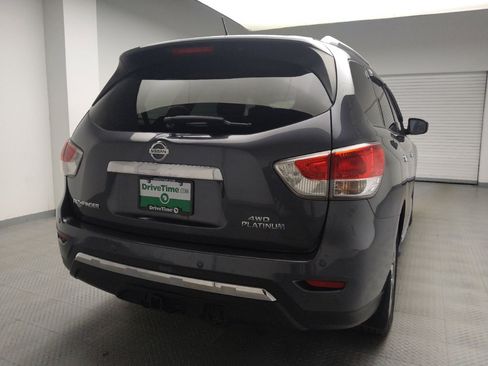 Used 2014 Nissan Pathfinder Platinum w/ Platinum Premium Package image 7