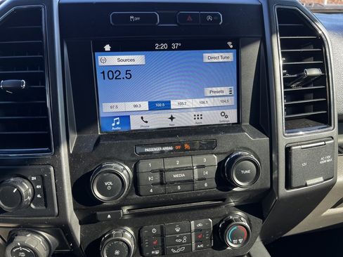 Used 2018 Ford F150 XLT w/ Equipment Group 302A Luxury image 21