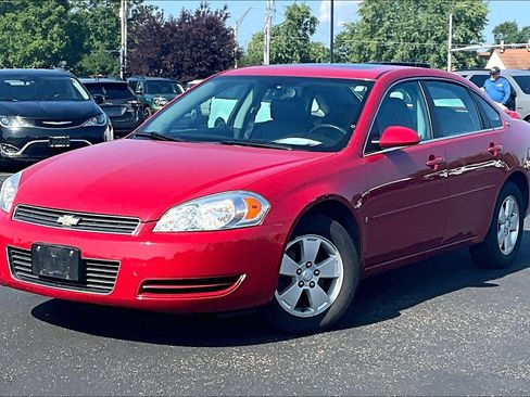 Used 2008 Chevrolet Impala LT w/ Luxury Edition Package FWD image 7