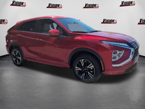 Used 2024 Mitsubishi Eclipse Cross SEL AWD/4WD image 7