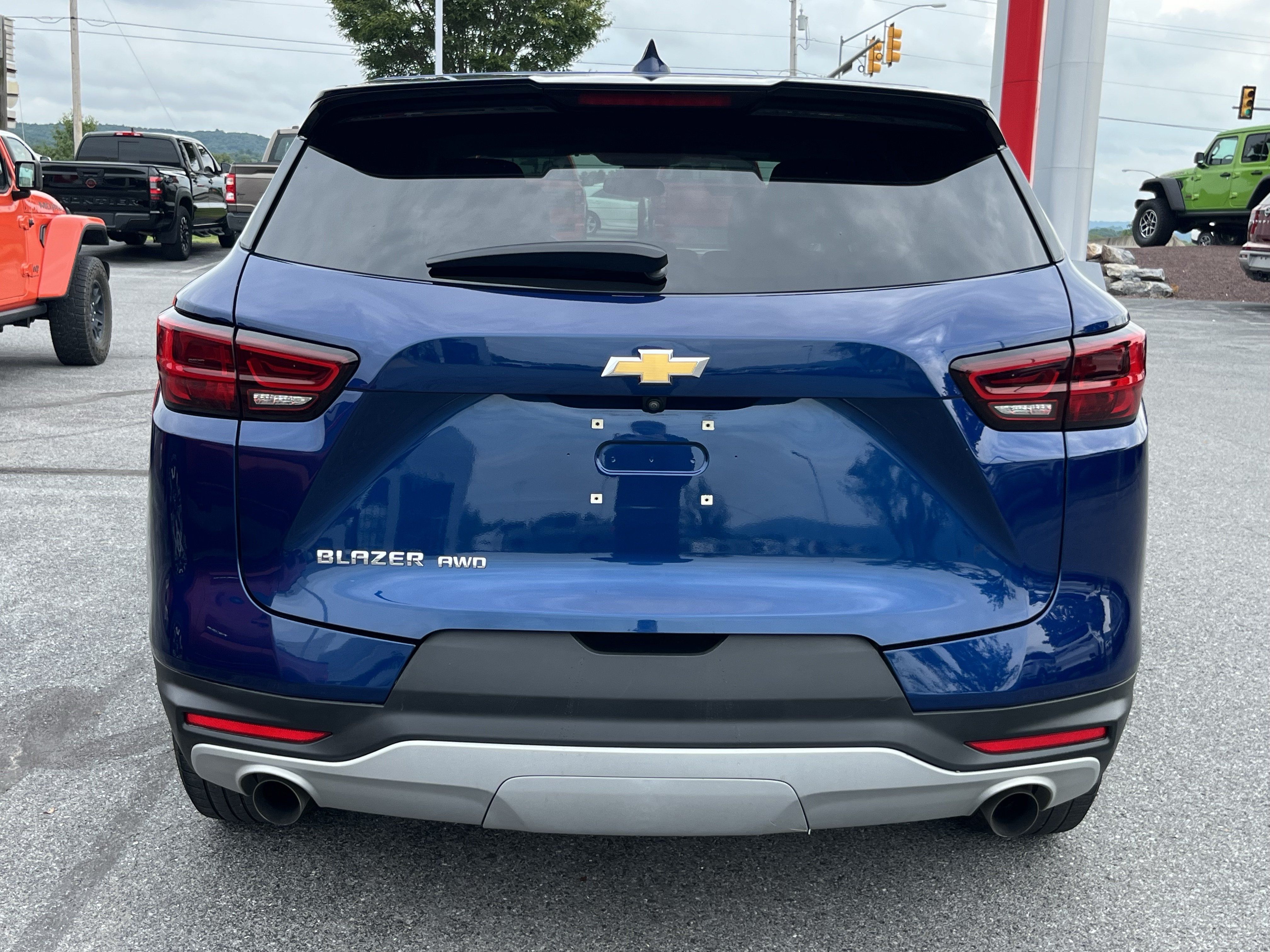 Used 2023 Chevrolet Blazer LT AWD/4WD image 6