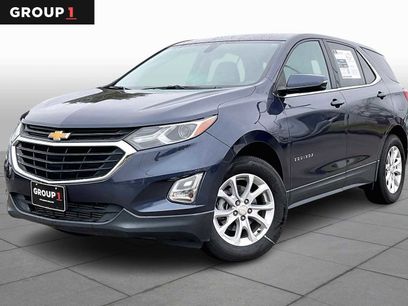 Used 2018 Chevrolet Equinox LT