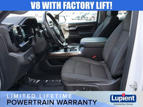 Used 2024 Chevrolet Silverado 1500 LT Trail Boss w/ Protection Package AWD/4WD image 13
