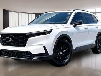 Certified 2024 Honda CR-V Sport
