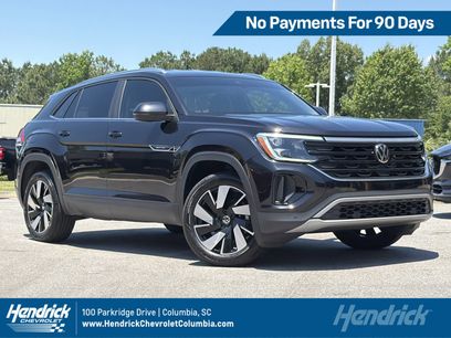 Used 2024 Volkswagen Atlas Cross Sport SE