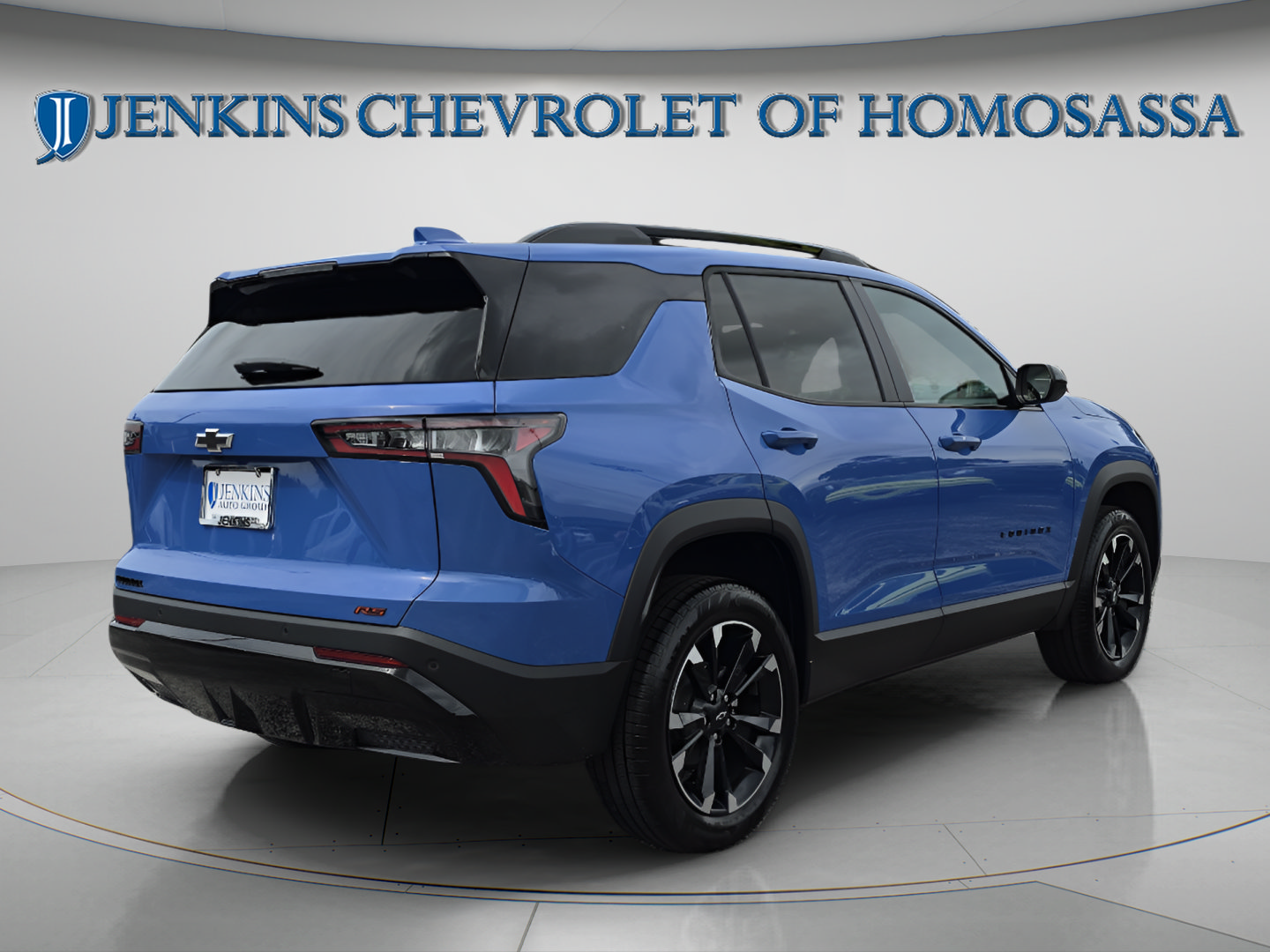 New 2027 Chevrolet Equinox RS w/ Convenience Package III FWD image 5