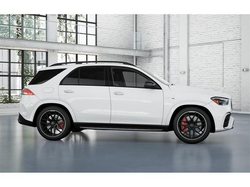 New 2025 Mercedes-Benz GLE 63 AMG S image 15