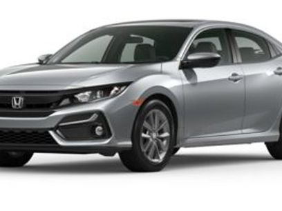 Used 2021 Honda Civic EX