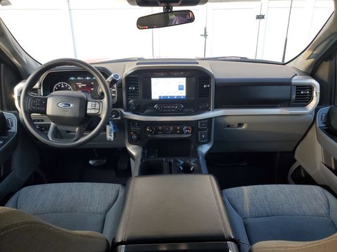 Used 2022 Ford F150 XLT w/ Trailer Tow Package AWD/4WD image 12