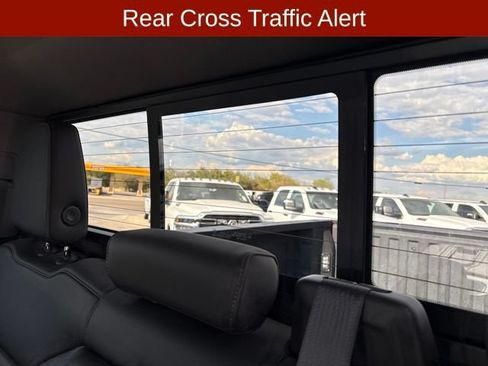 Used 2021 Chevrolet Silverado 1500 LT Trail Boss w/ Convenience Package II AWD/4WD image 18