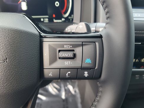 Certified 2026 Nissan Rogue Platinum w/ Platinum Premium Package image 19