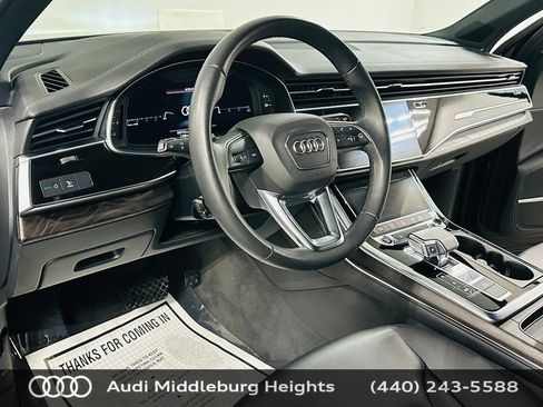 Certified 2023 Audi Q7 2.0T Premium w/ Premium Plus Package AWD/4WD image 13