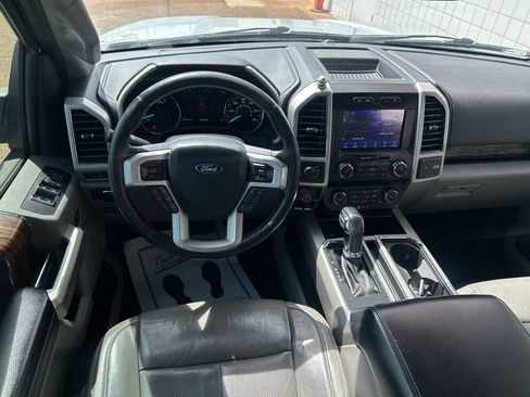 Used 2019 Ford F150 Lariat AWD/4WD image 2