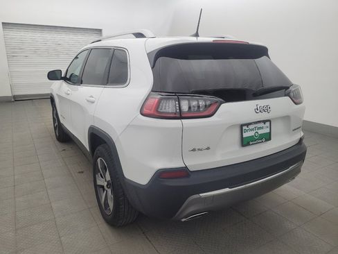 Used 2019 Jeep Cherokee Limited AWD/4WD image 5