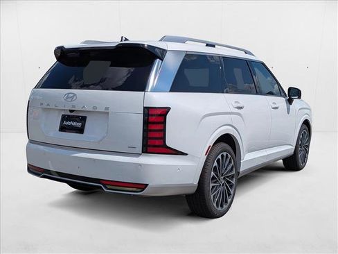 New 2026 Hyundai Palisade Calligraphy image 5