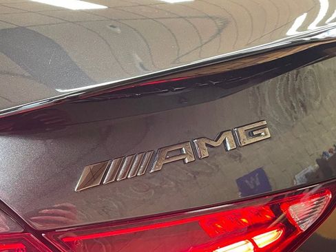 Used 2024 Mercedes-Benz C 63 AMG S image 13