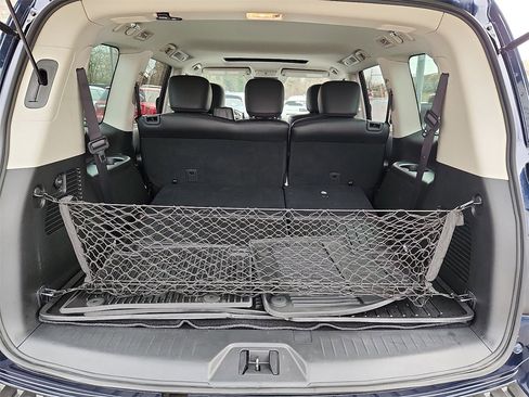 Certified 2023 Nissan Armada SL w/ Cargo Package image 31