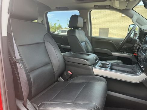 Used 2017 Chevrolet Silverado 2500 LTZ w/ Duramax Plus Package AWD/4WD image 26